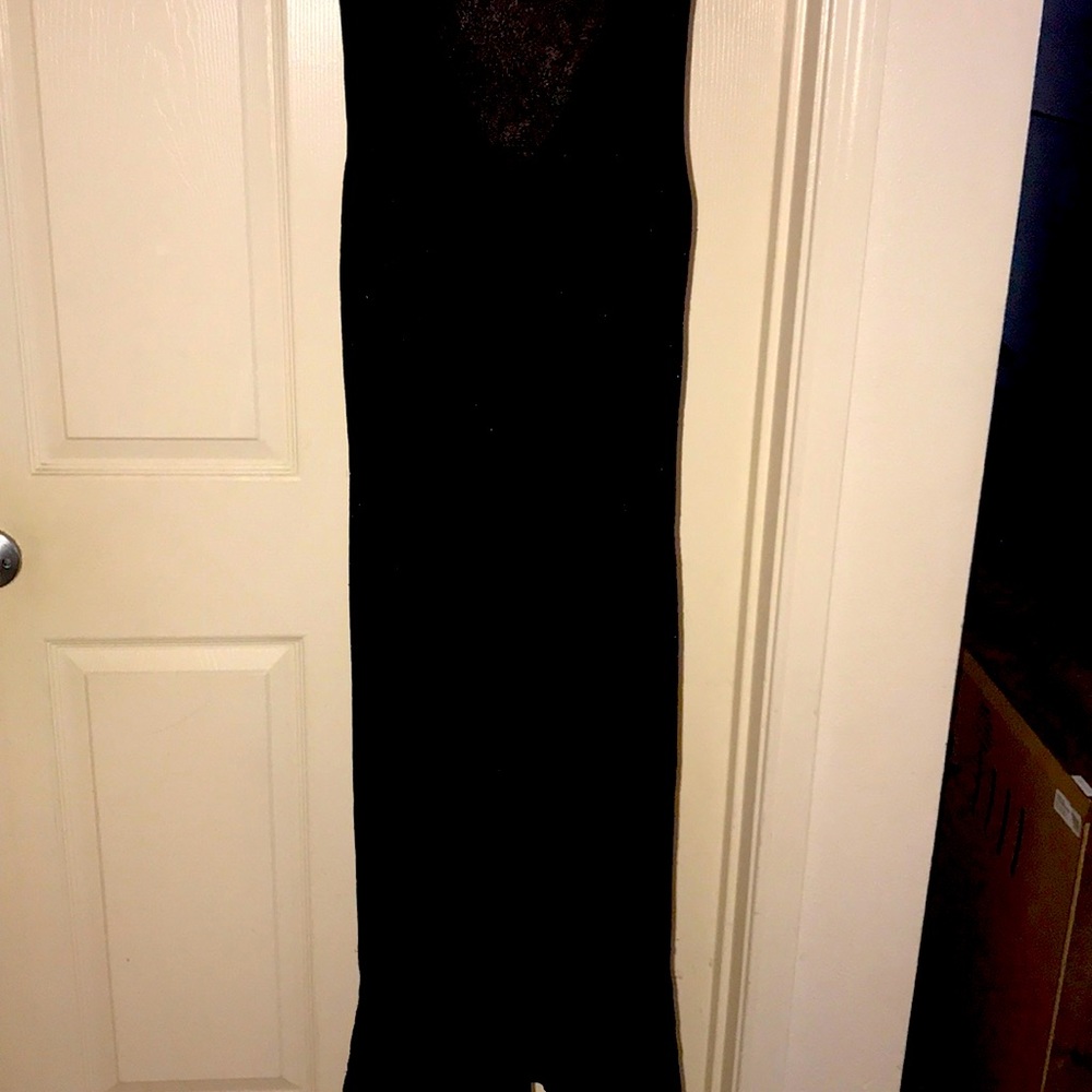 A Very Elegant Ralph Lauren Evening Dress